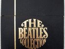 THE BEATLES COLLECTION 24 x vinyl singles black/gold box set 1977 1st ed. Ex+