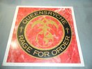 Queensryche   Rage For Order LP 1986 EMI-America Record Club Edition Vinyl VG+