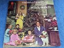 Merry Christmas From the Brady Bunch LP Paramount Frosty The Snowman First Noel