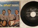 BUDDY HOLLY & CRICKETS: the 'chirping' crickets ep BRUNSWICK 7