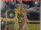 IRON MAIDEN: Self Titled US ’80 OG Harvest Heavy Metal SEALED Vinyl LP