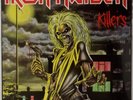 IRON MAIDEN: Killers US ST-12141 Sealed Original Vinyl LP Heavy Metal
