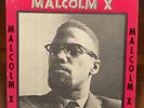 Malcolm X - Message to the Grass Roots LP - Afro Records - 45rpm Vinyl