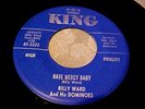 Billy Ward & Dominoes - NM VINYL & EX AUDIO - Have Mercy Baby / Sixty Minute Man