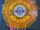 Guns n’ Roses Live And Let Die 12” Yellow Vinyl Single UK Import  1991