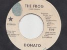 FUNK / LATIN --   DONATO --THE FROG-