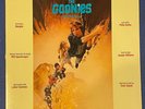 THE GOONIES ORIGINAL Movie SOUNDTRACK 1985 LP Vinyl Record PROMO