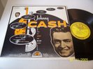 Johnny Cash With His Hot and Blue Guitar LP 1220 Sun Record Company - Stereo
