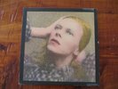 David Bowie - Hunky Dory RCA - 1971 /Textured sleeve/Early version