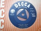 45   Wee Willie Harris    LOVE BUG CRAWL   RARE brit R & R   UK   1958      (7