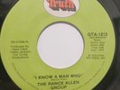 Rare 70s Modern Soul 45 - The Rance Allen Group - I Know A Man Who GOSPEL TRUTH