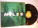 MILES DAVIS THE NEW MILES DAVIS QUARTET PRESTIGE PRLP 7014 MONO LP