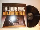 THELONIOUS MONK WITH JOHN COLTRANE JAZZLAND JLP 946S LP