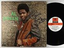 Al Green - Let's Stay Together LP - Hi VG+ PROMO Autograph