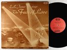 E.L. James - The Face Of Love LP - Captown - Rare Soul Funk Hilton Felton VG+