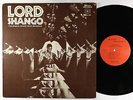 Howard Roberts - Lord Shango OST LP - Bryan OG Press VG++