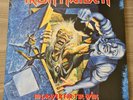 LP DISCO VINILE 33 GIRI IRON MAIDEN 