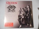 QUEEN - DoLP ABSOLUTE GREATEST - SILVER VINYL, still sealed, mint/mint-
