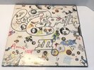 LED ZEPPELIN LP III Atlantic SD-19128 Working Wheel Cover