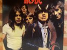 Vintage Vinyl 1979 AC/DC Highway To Hell Atlantic Records SD19244 Record LP