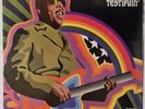 CLARENCE CARTER: Testifyin’ US Atlantic ’69 Soul Orig SEALED Vinyl LP