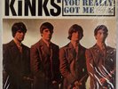 THE KINKS: You Really Got Me US Reprise Orig Shrink Rock LP NM- Vinyl