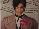 PRINCE: Controversy US WB BSK 3601 OG SEALED Hype VInyl LP Poster