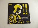 David Bowie  - Life On Mars / Black Country Rock  45 PS - RCA 20119   Portugal