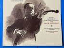 RCA SHADED DOG 1s/1s Beethoven Bach HEIFETZ FRIEDMAN Sonata/Concerto LSC-2577