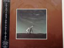 LARRY CARLTON ALONE/BUT NEVER ALONE MCA P13270 JAPAN OBI VINYL LP
