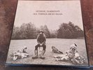 George Harrison All Things Must Pass LP Box Set Apple Rec 3 LPs + Poster Great
