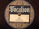Viocalion 1286 Ragtime Henry Thomas  ARKANSAS 78 rpm Country Blues  V 1927