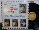 UNA CARTA RAMON AYALA Y LOS BRAVOS DEL NORTE TEX-MEX NEAR MINT   LP