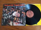 SIGNED Weird Al Yankovic POLKA PARTY Vinyl LP Record - Gold Promo Stamp