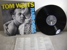 Tom Waits – Rain Dogs-1985-Island Records – 7 90299-1