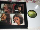 The Beatles-Let It Be-Vinyl LP-UK Apple White Vinyl