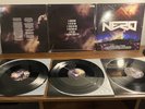 Nero Welcome Reality 3xLP - Triple LP - MTARECLP001 VERY RARE