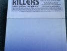 The Killers Hot Fuss Limited Edition 7-Inch Box Set Sealed Numbered 3335