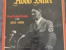DAS DRITTE REICH 1933-39   Germany WW2  Hitler  Historic LP Vol 1  EX/ EX+