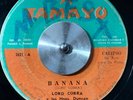 PANAMA Latin Calypso LORD COBRA Banana / Wicked Monkey 45rpm 7