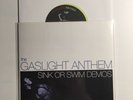 Gaslight Anthem Sink or Swim Demos Yellow Vinyl 7