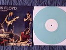 PINK FLOYD lp FARAWAY LAUGHTER - STUDIO OUTTAKES & Demos . blue light vinyl