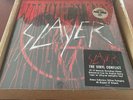 SLAYER - THE VINYL CONFLICT- 2010 SEALED 1st press USA