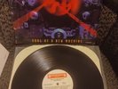 VTG FEAR FACTORY Soul of a new machine VINYL LP ORG BRAZIL w/insert Thrash Metal