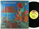 Curtis Mayfield - Sweet Exorcist LP - Curtom Shrink