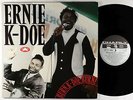 Ernie K-Doe - Burn, K-Doe, Burn  LP - Charly R&B Europe VG++