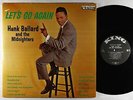 Hank Ballard & The Midnighters - Let's Go Again LP - King No Crown Mono DG VG+
