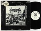Henry Franklin - The Skipper At Home LP - Black Jazz Quad VG++ PROMO
