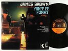 James Brown - Ain't It Funky Now LP - King VG+