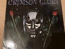 Crimson Glory lp. vinyl in great condition. First press with inner
